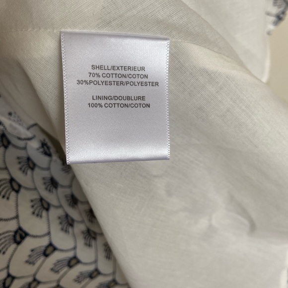 NWT Eyelet Fit & Flare Dress - Picture 5 of 10